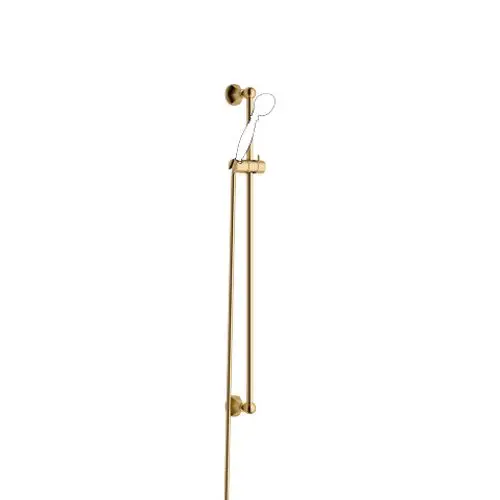 DORNBRACHT-Duschgarnitur-ohne-Handbrause-MADISON-26413370-Messing-gebuerstet-23kt-Gold-26413370-28 gallery number 1